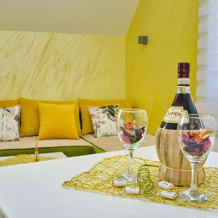 Apartmán Milenkovic