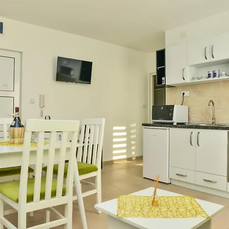 Apartmán Milenkovic