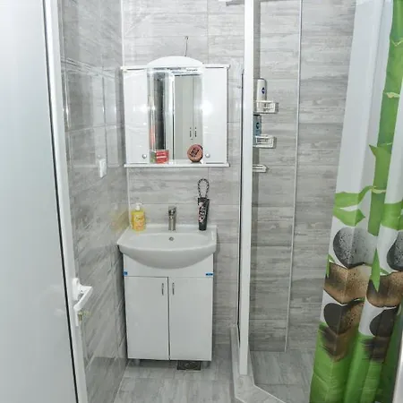 Milenkovic Apartmán Soko Banja