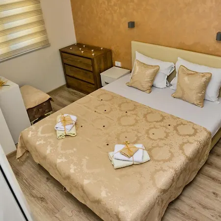 Milenkovic Apartmán Soko Banja