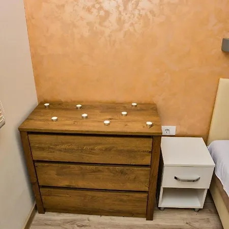 Apartmán Milenkovic *