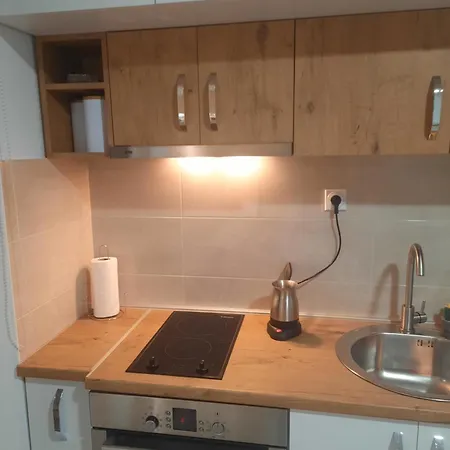 Milenkovic Apartmán *